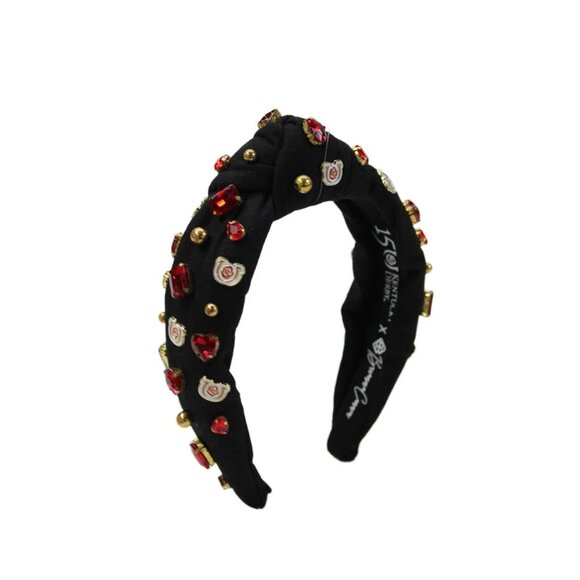 NWT Brianna Cannon x Kentucky Derby 150th Limited Edition Charm Headband - Picture 3 of 7